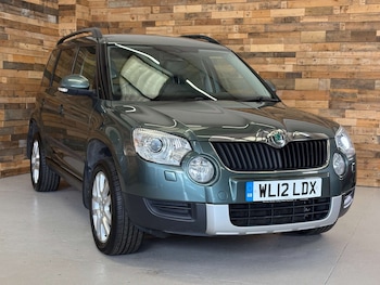 Skoda - Yeti