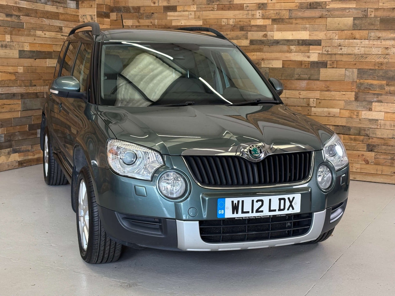 Vehicle 4