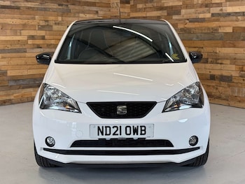 Used SEAT Mii 2021 for sale - 78273532: Photo