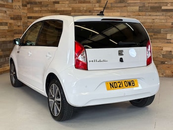 Used SEAT Mii 2021 for sale - 78273532: Photo