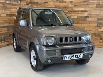Used Suzuki Jimny 2009 for sale - 78801273: Photo