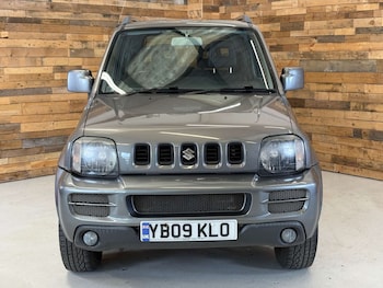 Used Suzuki Jimny 2009 for sale - 78801273: Photo