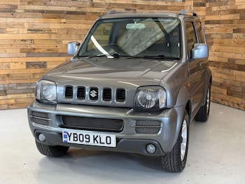 Used Suzuki Jimny 2009 for sale - 78801273: Photo