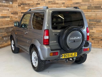Used Suzuki Jimny 2009 for sale - 78801273: Photo