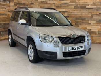 2012 (62) - 1.6 TDI CR Elegance GreenLine II 5dr