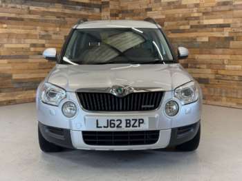 Used Skoda Yeti 2012 for sale - 74871522: Photo