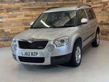 Used Skoda Yeti 2012 for sale - 74871522: Photo