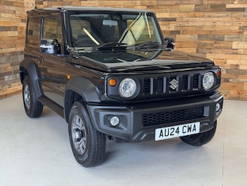 Suzuki - Jimny