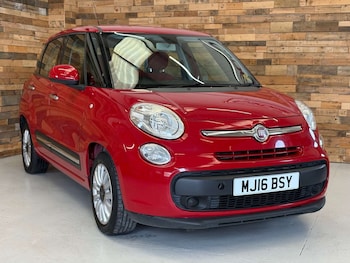 Used Fiat 500L 2016 for sale - 78225731: Photo