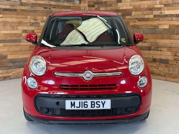 Used Fiat 500L 2016 for sale - 78225731: Photo