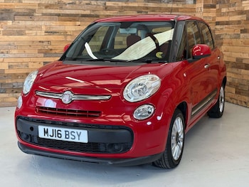 Used Fiat 500L 2016 for sale - 78225731: Photo