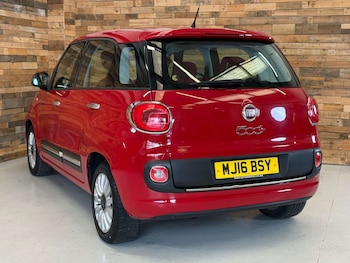 Used Fiat 500L 2016 for sale - 78225731: Photo