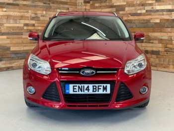 Used Ford Focus 2014 for sale - 75007151: Photo