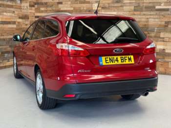 Used Ford Focus 2014 for sale - 75007151: Photo