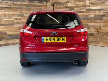 Used Ford Focus 2014 for sale - 75007151: Photo