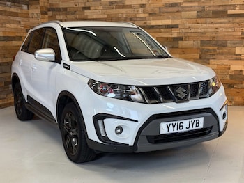 Suzuki Vitara feature image