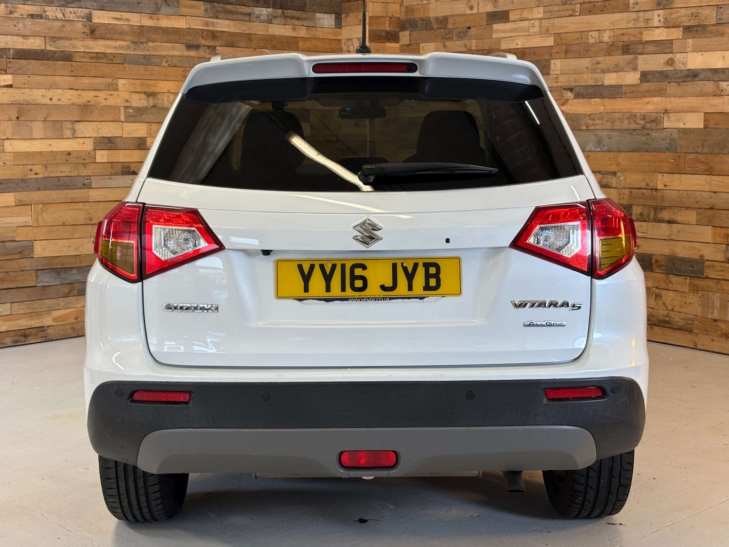 Used Suzuki Vitara 2016 for sale - 76982662: Photo 5