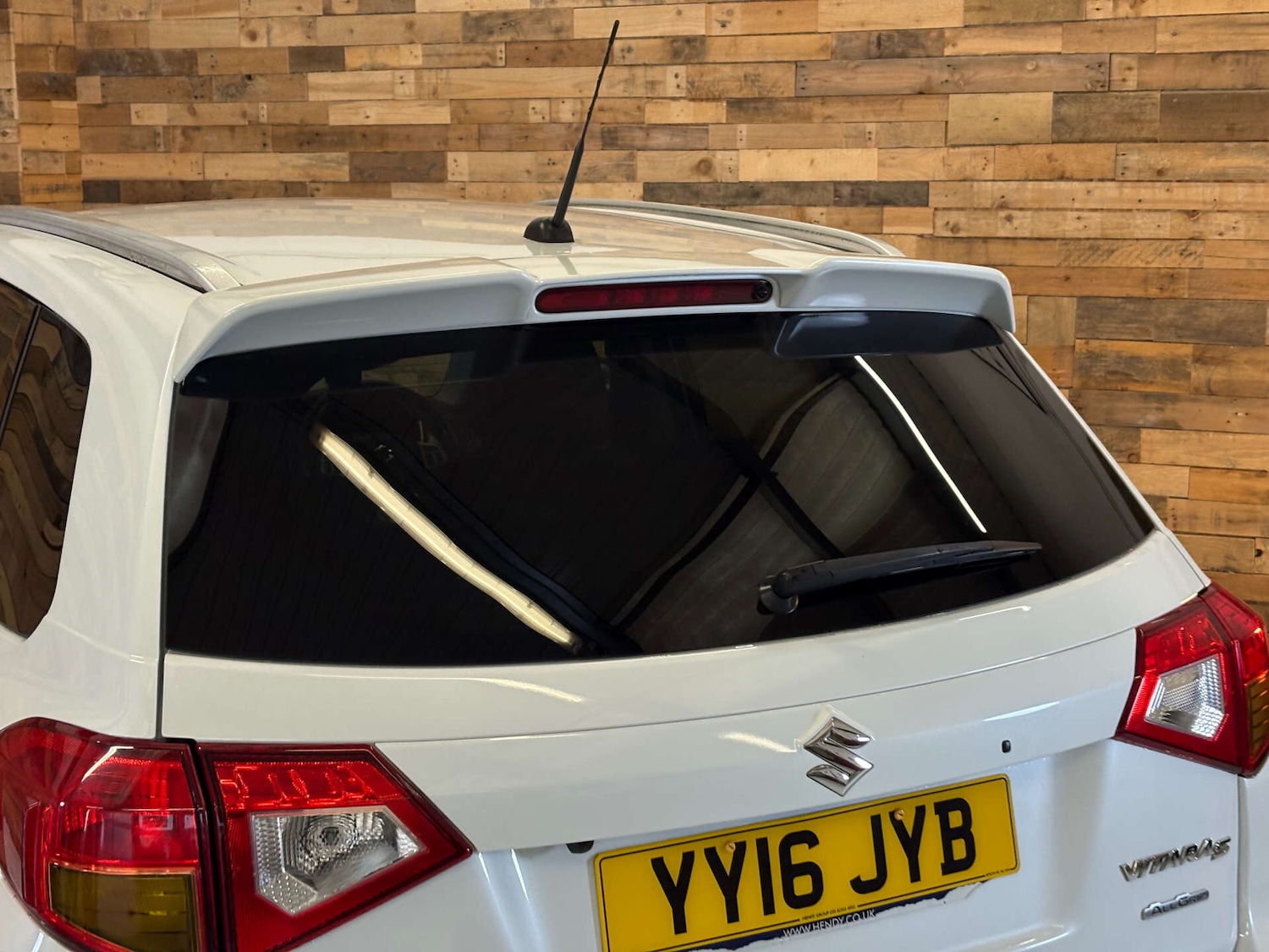 Used Suzuki Vitara 2016 for sale - 76982662: Photo 63