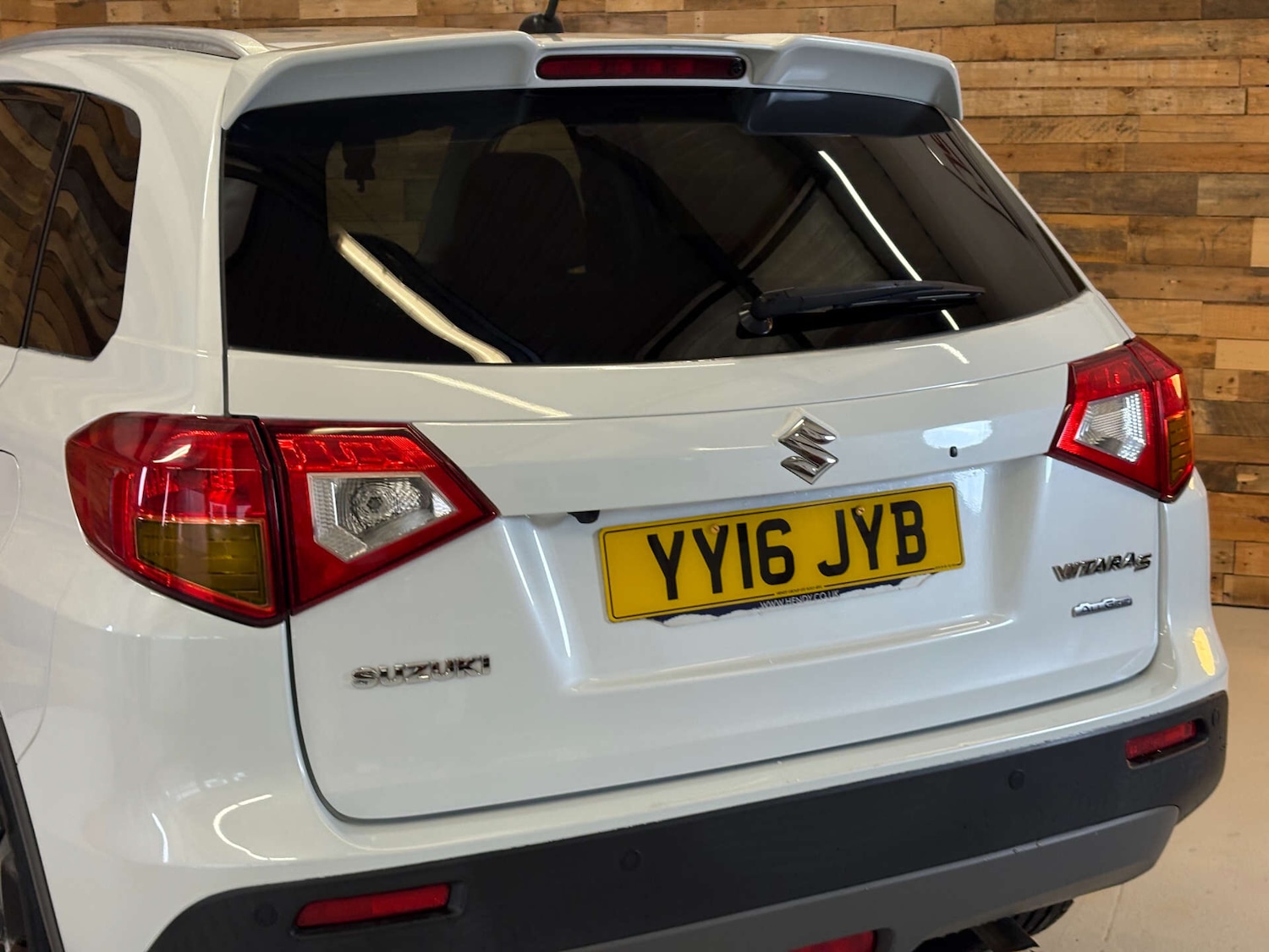 Used Suzuki Vitara 2016 for sale - 76982662: Photo 64