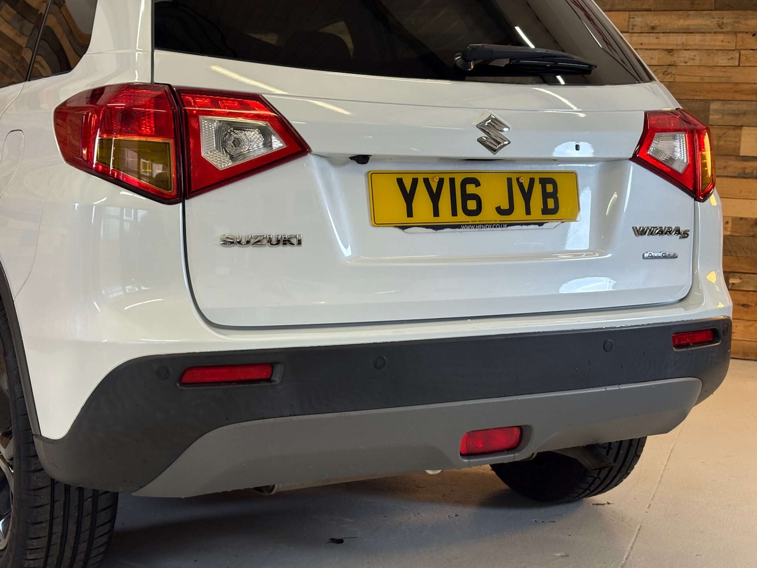 Used Suzuki Vitara 2016 for sale - 76982662: Photo 65