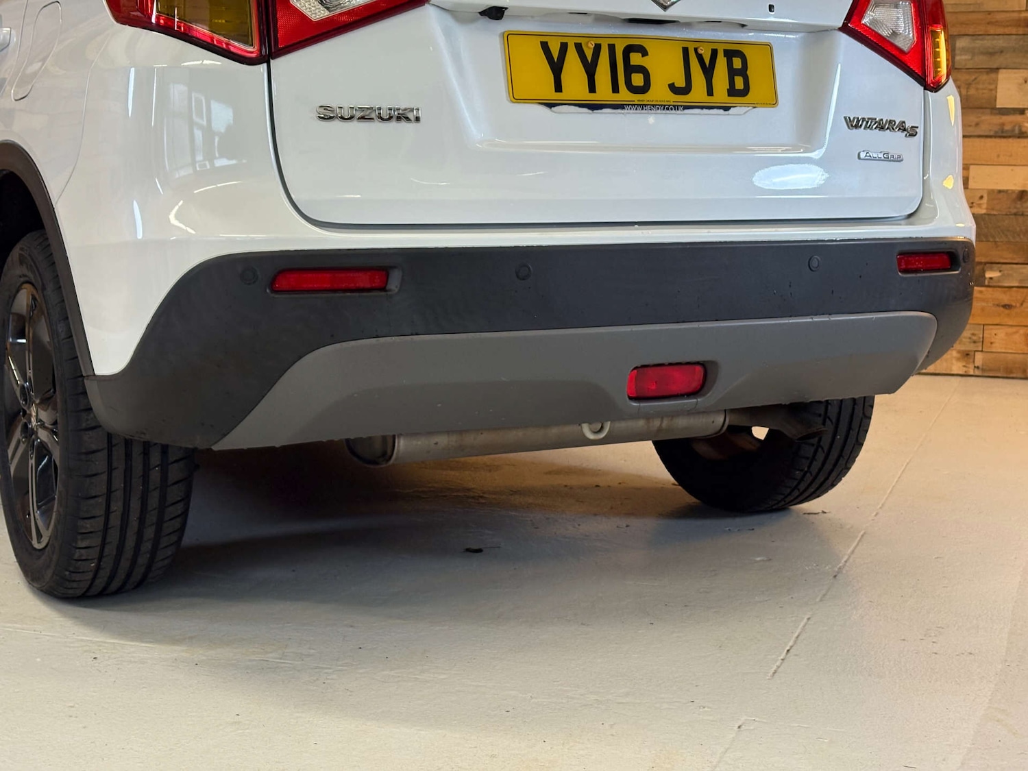 Used Suzuki Vitara 2016 for sale - 76982662: Photo 66