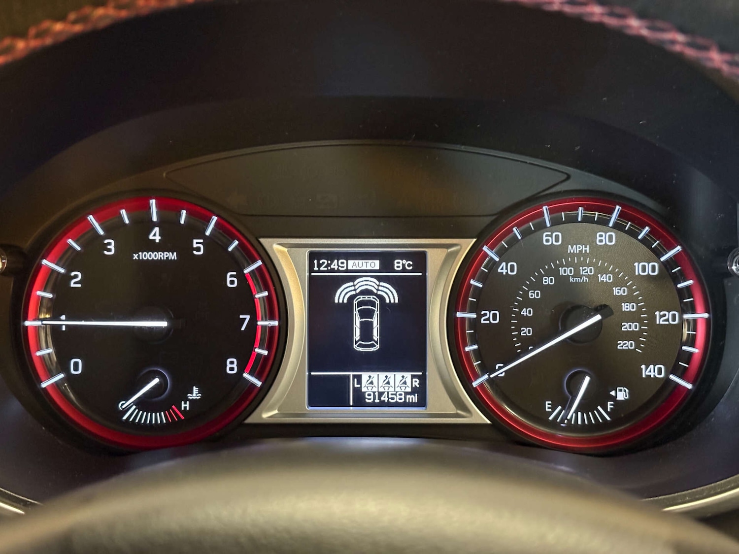 Used Suzuki Vitara 2016 for sale - 76982662: Photo 7