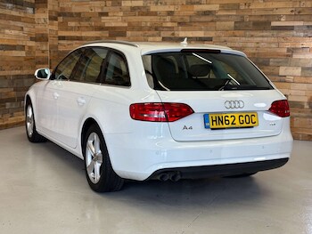 Used Audi A4 2012 for sale - 75639911: Photo