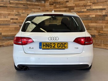 Used Audi A4 2012 for sale - 75639911: Photo