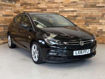 2016 (16) - 1.4i Turbo SRi Hatchback 5dr Petrol Manual Euro 6 (150 ps)