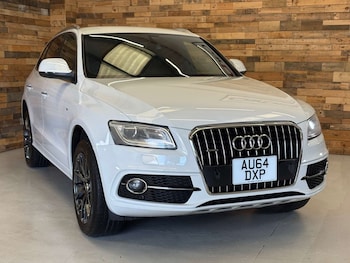 Used Audi Q5 2014 for sale - 78956140: Photo