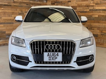 Used Audi Q5 2014 for sale - 78956140: Photo