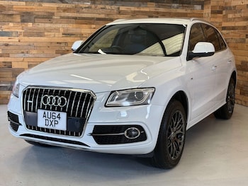 Used Audi Q5 2014 for sale - 78956140: Photo
