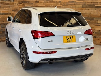 Used Audi Q5 2014 for sale - 78956140: Photo