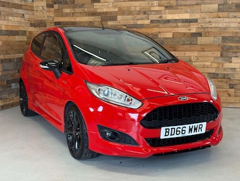 Used Ford Fiesta 2016 for sale - 78847983: Photo