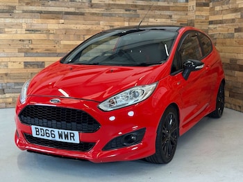 Used Ford Fiesta 2016 for sale - 78847983: Photo