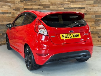 Used Ford Fiesta 2016 for sale - 78847983: Photo