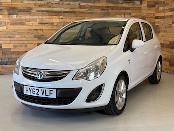 Used Vauxhall Corsa 2012 for sale - 78389446: Photo
