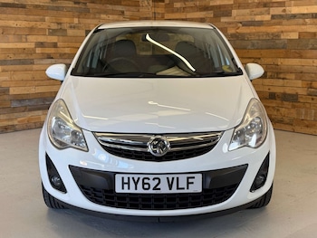 Used Vauxhall Corsa 2012 for sale - 78389446: Photo