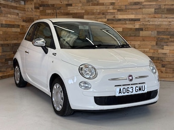 Used Fiat 500 2014 for sale - 78257631: Photo