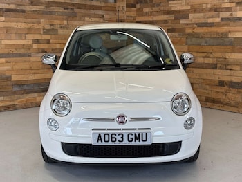 Used Fiat 500 2014 for sale - 78257631: Photo