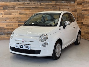 Used Fiat 500 2014 for sale - 78257631: Photo