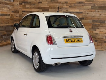 Used Fiat 500 2014 for sale - 78257631: Photo