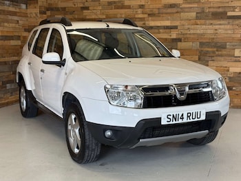 Used Dacia Duster 2014 for sale - 78420578: Photo