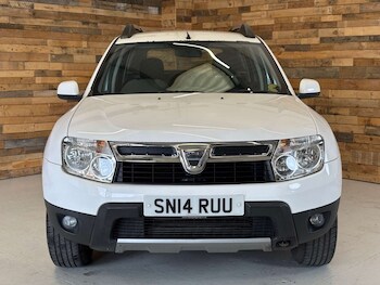 Used Dacia Duster 2014 for sale - 78420578: Photo