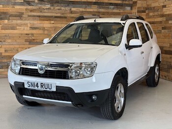 Used Dacia Duster 2014 for sale - 78420578: Photo