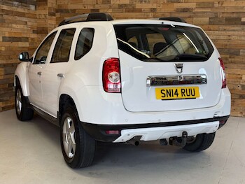 Used Dacia Duster 2014 for sale - 78420578: Photo