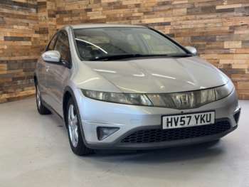2007 - 1.8 i-VTEC SE Hatchback 5dr Petrol i-Shift (158 g/km, 138 bhp)