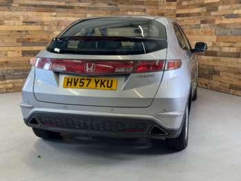 Used Honda Civic 2007 for sale - 75426205: Photo