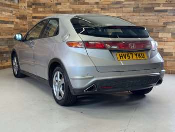 Used Honda Civic 2007 for sale - 75426205: Photo