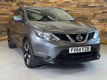 2015 (64) - 1.5 dCi n-tec+ SUV 5dr Diesel Manual 2WD Euro 5 (s/s) (110 ps)